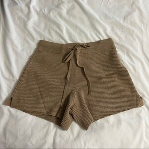 Abercrombie Knit Shorts